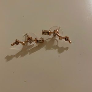 Kendra Scott ear climbers